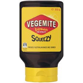 Vegemite+Squeezy+350g