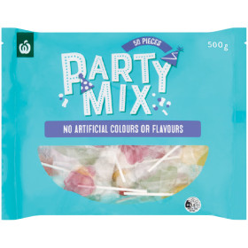 Woolworths+Party+Mix+Share+Bag+500g