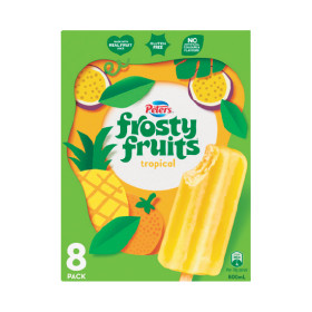 Peters+Frosty+Fruits+420-600ml+Pk+6-8