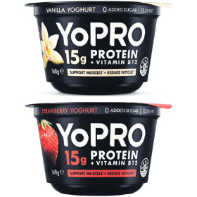 YoPRO+High+Protein+Yoghurt+Pot+160g
