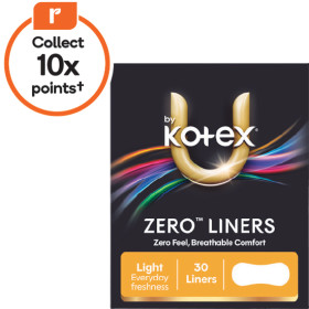 U+by+Kotex+Zero+Liners+Pk+30