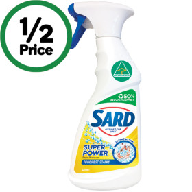Sard+Stain+Remover+Spray+420-450ml