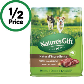 Nature%26rsquo%3Bs+Gift+Dry+Dog+Food+6+kg