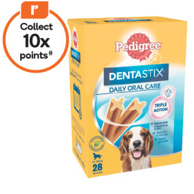 Pedigree+Dentastix+Dog+Treats+Pk+28