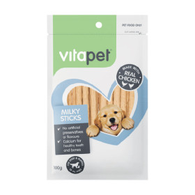 Vitapet+Dog+Treats+80-100g