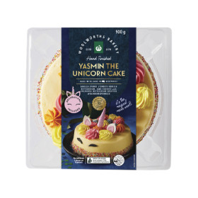 Woolworths+Yasmin+The+Unicorn+Cake+900g