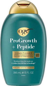 OGX-ProGrowth-Peptide-Conditioner-Thicken-Strengthen-385mL on sale