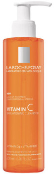 NEW-La-Roche-Posay-Vitamin-C-Brightening-Cleanser-200mL on sale