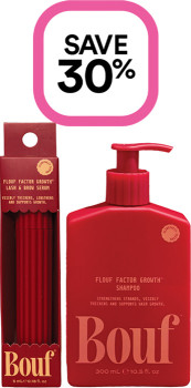 Save-30-on-Bouf-Haircare-Range on sale