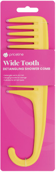 Priceline-Detangling-Shower-Comb-1-Pack on sale