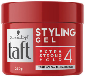 Schwarzkopf+Taft+Styling+Gel+250g
