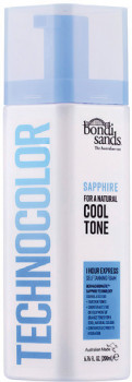 Bondi+Sands+Technocolor+1+Hour+Express+Self+Tanning+Foam+Sapphire+200mL