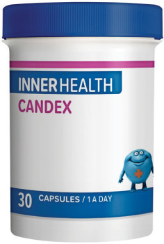 Inner+Health+Candex+30+Capsules