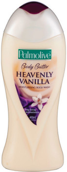 Palmolive+Body+Butter+Heavenly+Vanilla+Moisturising+Body+Wash+400mL