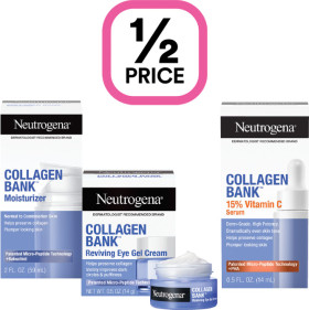 12-Price-on-Selected-Neutrogena-Skincare-Products on sale