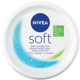Nivea+Soft+Moisturising+Cream+200mL