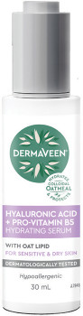 DermaVeen-Hyaluronic-Acid-Pro-Vitamin-B5-Hydrating-Serum-30mL on sale