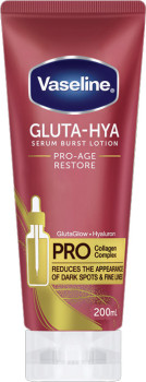 Vaseline+Gluta+Hya+Pro-Age+Restore+Body+Lotion+200mL