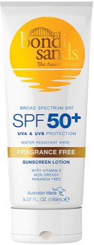 Bondi-Sands-SPF50-Sunscreen-Lotion-150mL on sale