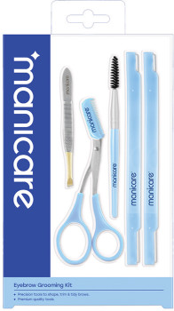 Manicare+Eyebrow+Grooming+Kit+5+Piece+Set