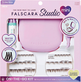 NEW+Kiss+Falscara+Studio+Mini+On-The-Go+1+Kit