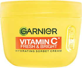 Garnier-Vitamin-C-Fresh-Bright-Hydrating-Sorbet-Cream-85mL on sale