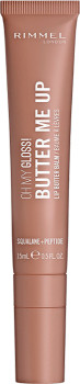Rimmel-London-Oh-My-Gloss-Butter-Me-Up-Lip-Butter-001-Latte-Delight-15mL on sale