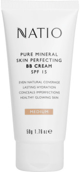 Natio-Pure-Mineral-Skin-Perfecting-BB-Cream-SPF-15-Medium-50g on sale