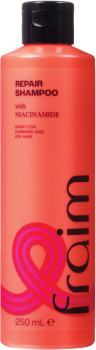 Fraim+Repair+Shampoo+with+Niacinamide+250mL