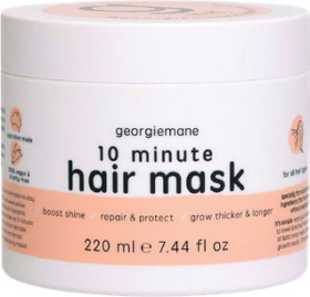 Georgiemane-10-Minute-Hair-Mask-220mL on sale
