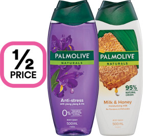 12-Price-on-Selected-Palmolive-Bath-Toiletries on sale