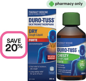 Save-20-on-Selected-Duro-Tuss-Products on sale