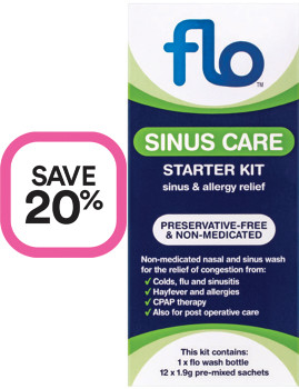 Save-20-on-Selected-Flo-Products on sale