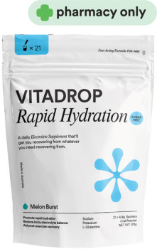 Vitadrop+Rapid+Hydration+Sugar-Free+ORS+21+Sachets