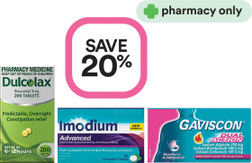 Save+20%25+on+Selected+Dulcolax%2C+Imodium+%26amp%3B+Gaviscon+Products