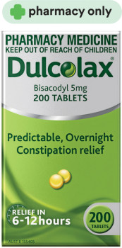 Dulcolax-Bisacodyl-5mg-200-Tablets on sale