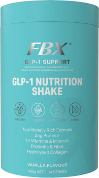 FatBlaster-GLP-1-Nutrition-Shake-465g on sale