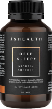 JSHealth-Deep-Sleep-Nightly-Support-60-Tablets on sale
