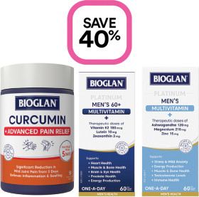 Save-40-off-RRP-on-Selected-Bioglan-Products on sale