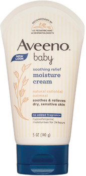 Aveeno+Baby+Soothing+Relief+Moisture+Cream+140g