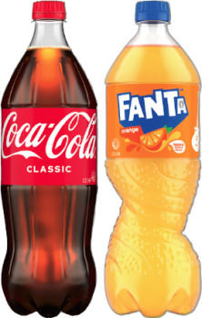 CocaCola-Fanta-or-Sprite-125-Litre on sale