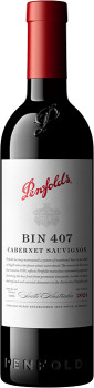 Penfolds-Bin-407-Cabernet-Sauvignon-2024 on sale