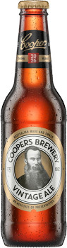 Coopers-Vintage-Ale-Bottles-355mL on sale