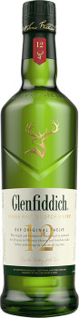 Glenfiddich-12-Year-Old-Single-Malt-Scotch-Whisky-700mL on sale