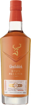 Glenfiddich+Gran+Reserva+21+Year+Old+Single+Malt+Scotch+Whisky+700mL