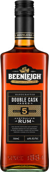 Beenleigh-Handcrafted-Double-Cask-5-Year-Old-Rum-700mL on sale