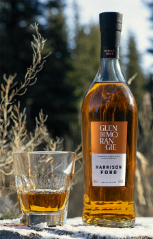 Glenmorangie+Harrison+Ford+Limited+Edition+700mL