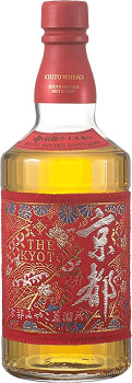 Kyoto-Nishijin-Ori-Red-Belt-Whisky-700mL on sale