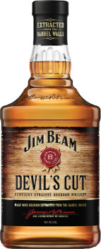 Jim+Beam+Devil%26%23039%3Bs+Cut+Kentucky+Straight+Bourbon+Whiskey+700mL