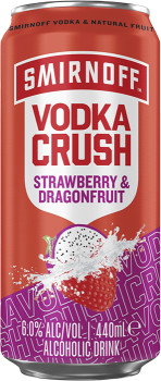 Smirnoff-Crush-Straw-Cans-440mL on sale